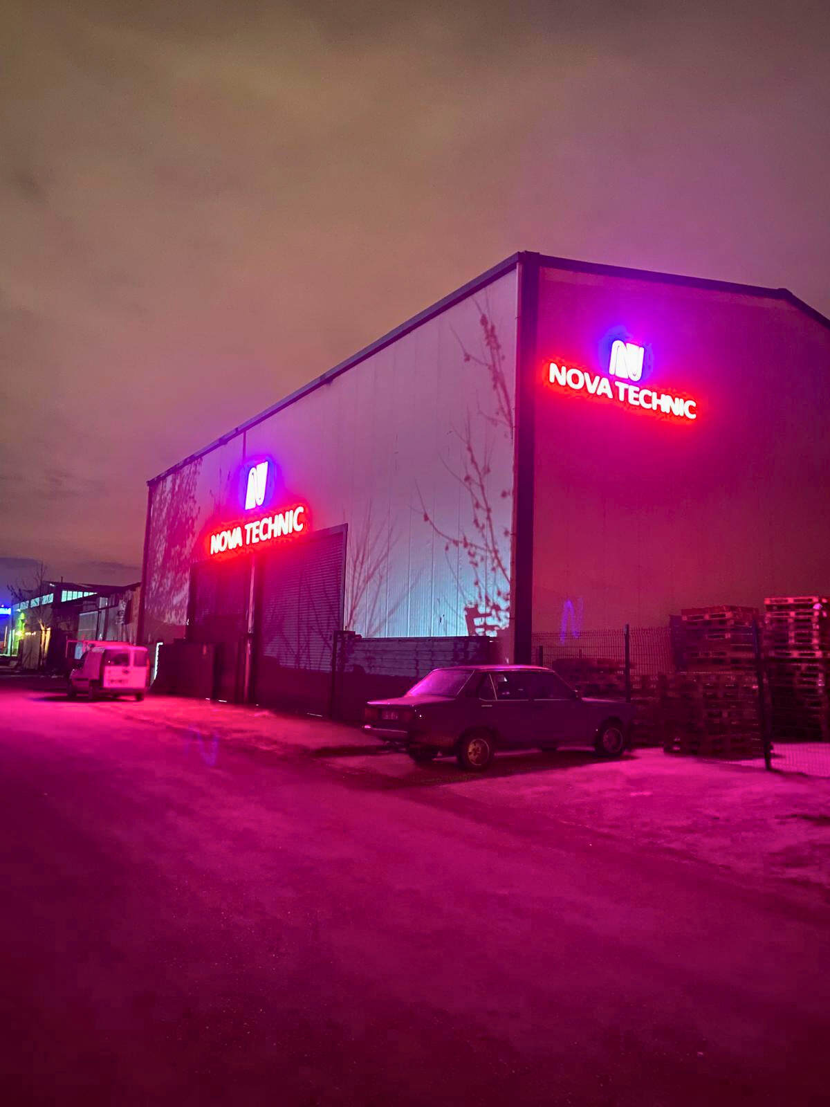 Nova Teknik İşletme