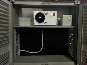 Soğuk Oda Konteynerleri Nova Teknik konteyner hizmeti